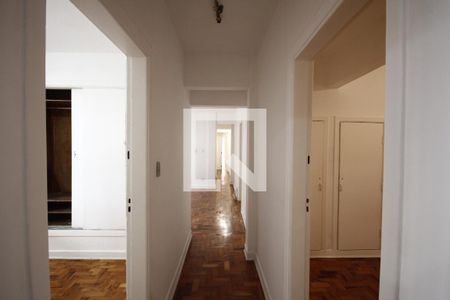 Apartamento para alugar com 210m², 4 quartos e sem vagaCorredor