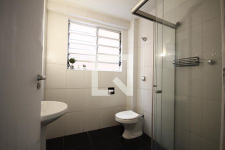 Banheiro 1 de apartamento para alugar com 4 quartos, 210m² em Vila Mariana, São Paulo