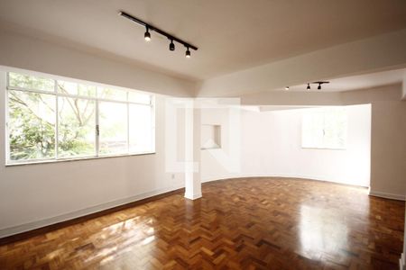 Sala de apartamento para alugar com 4 quartos, 210m² em Vila Mariana, São Paulo