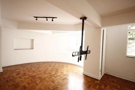 Sala de apartamento para alugar com 4 quartos, 210m² em Vila Mariana, São Paulo