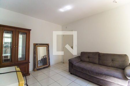 Sala de apartamento para alugar com 2 quartos, 49m² em Vila Miranda, Itaquaquecetuba