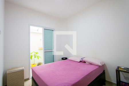 Quarto 1 de apartamento para alugar com 2 quartos, 50m² em Vila Amábile Pezzolo, Santo André