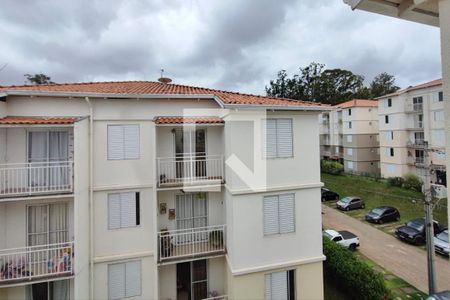 Vista Varanda da Sala de apartamento à venda com 3 quartos, 53m² em Vila Marieta, Campinas