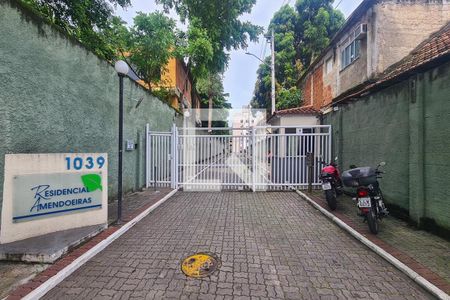 Apartamento para alugar com 88m², 3 quartos e 1 vagaFachada do Condomínio