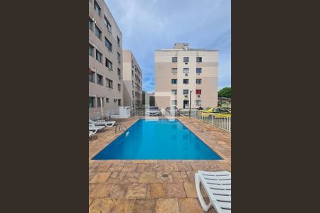 Apartamento para alugar com 88m², 3 quartos e 1 vagaÁrea comum - Piscina