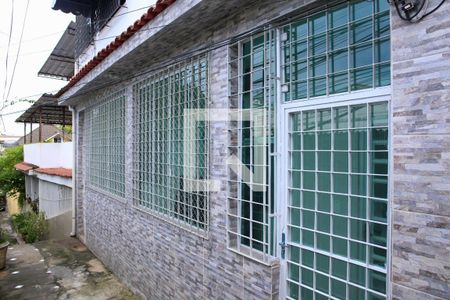 Fachada de casa para alugar com 3 quartos, 50m² em Todos Os Santos, Rio de Janeiro