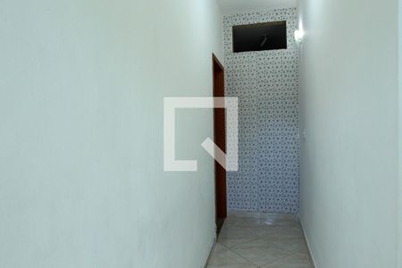 Corredor de Entrada de casa para alugar com 3 quartos, 50m² em Todos Os Santos, Rio de Janeiro