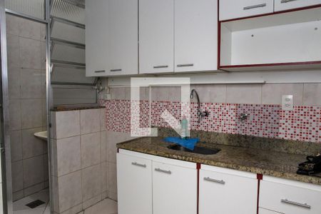 Cozinha de casa para alugar com 3 quartos, 50m² em Todos Os Santos, Rio de Janeiro