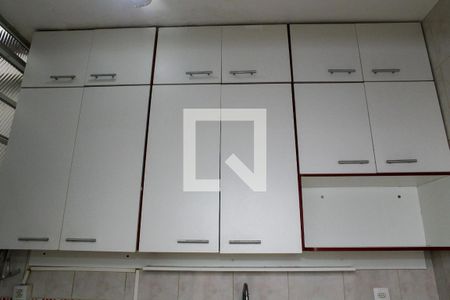 Cozinha de casa para alugar com 3 quartos, 50m² em Todos Os Santos, Rio de Janeiro