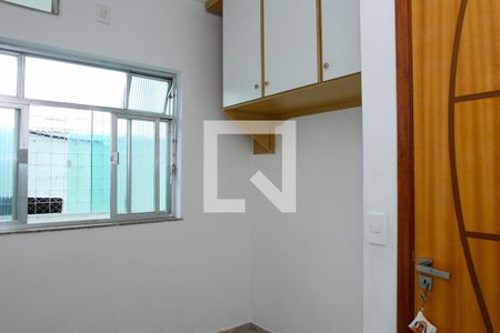 Quarto 3 de casa para alugar com 3 quartos, 50m² em Todos Os Santos, Rio de Janeiro