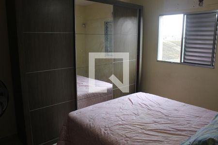 Quarto 2 de apartamento para alugar com 2 quartos, 65m² em Parque Sao Vicente, São Vicente