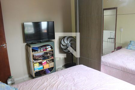Quarto 2 de apartamento para alugar com 2 quartos, 65m² em Parque Sao Vicente, São Vicente