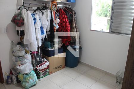 Quarto 1 de apartamento para alugar com 2 quartos, 65m² em Parque Sao Vicente, São Vicente