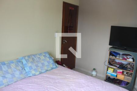 Quarto 2 de apartamento para alugar com 2 quartos, 65m² em Parque Sao Vicente, São Vicente