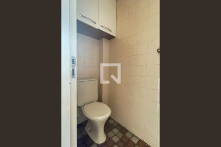 Apartamento para alugar com 68m², 2 quartos e 1 vagaBanheiro de serviço