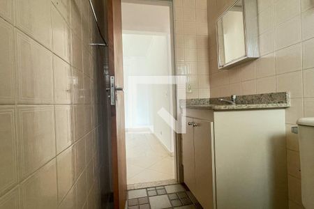 Apartamento para alugar com 68m², 2 quartos e 1 vagaBanheiro