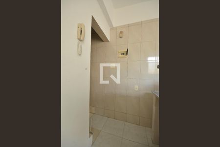 Studio à venda com 21m², 1 quarto e sem vagaCozinha com área de serviço