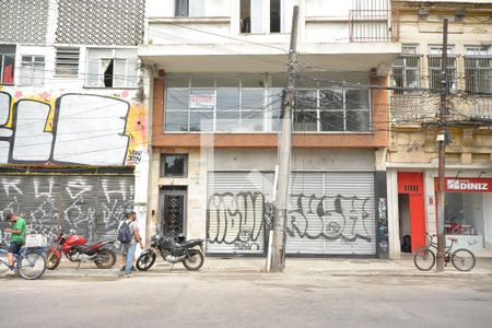 Studio à venda com 21m², 1 quarto e sem vagaFachada