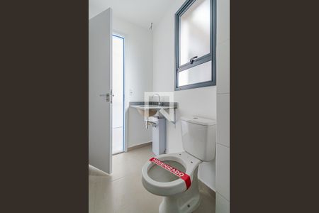 Studio à venda com 26m², 1 quarto e sem vagaBanheiro