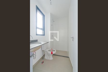 Studio à venda com 26m², 1 quarto e sem vagaBanheiro