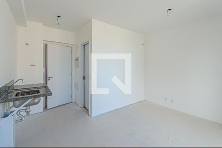 Studio à venda com 26m², 1 quarto e sem vagaStudio