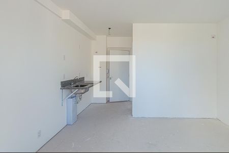 Studio à venda com 26m², 1 quarto e sem vagaStudio