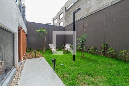 Studio à venda com 26m², 1 quarto e sem vagaArea Comum