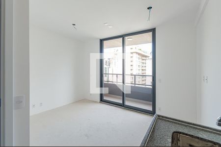 Studio à venda com 26m², 1 quarto e sem vagaStudio