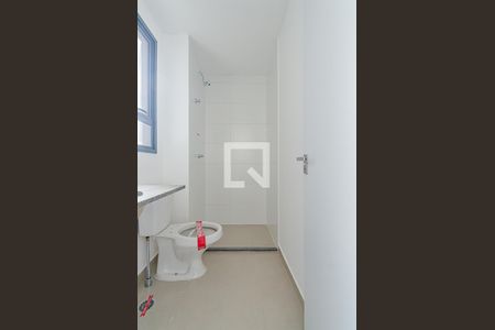 Studio à venda com 26m², 1 quarto e sem vagaBanheiro