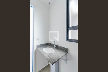 Studio à venda com 26m², 1 quarto e sem vagaBanheiro