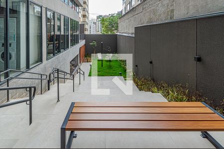 Studio à venda com 26m², 1 quarto e sem vagaArea Comum