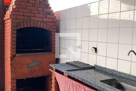 Apartamento para alugar com 98m², 2 quartos e 1 vagaDetalhes Área Comum - Churrasqueira 