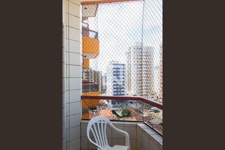 Apartamento para alugar com 98m², 2 quartos e 1 vagaVaranda Sala