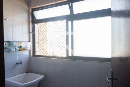 Apartamento para alugar com 98m², 2 quartos e 1 vagaLavanderia 