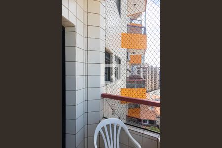 Apartamento para alugar com 98m², 2 quartos e 1 vagaVaranda Sala