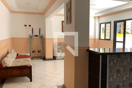 Apartamento para alugar com 98m², 2 quartos e 1 vagaÁrea Comum - Salão de Festas