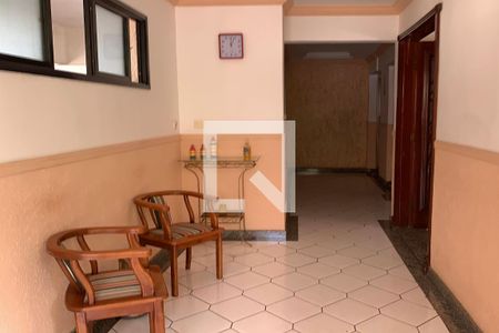 Apartamento para alugar com 98m², 2 quartos e 1 vagaÁrea Comum - Saguão 