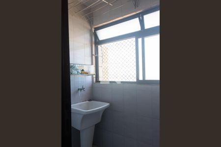 Apartamento para alugar com 98m², 2 quartos e 1 vagaLavanderia 