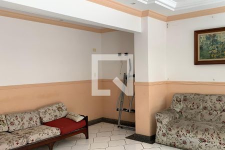 Apartamento para alugar com 98m², 2 quartos e 1 vagaÁrea Comum - Salão de Festas