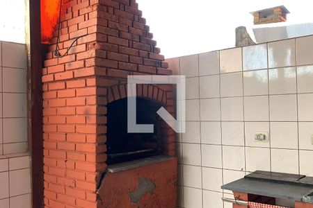 Apartamento para alugar com 98m², 2 quartos e 1 vagaDetalhes Área Comum - Churrasqueira 