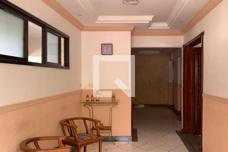 Apartamento para alugar com 98m², 2 quartos e 1 vagaÁrea Comum - Saguão 