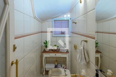 Lavabo de casa à venda com 3 quartos, 190m² em Jardim Santa Emilia, São Paulo