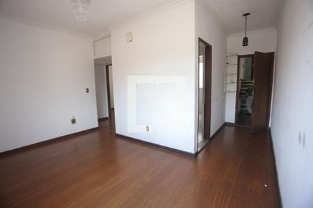 Sala de apartamento à venda com 2 quartos, 75m² em João Pinheiro, Belo Horizonte