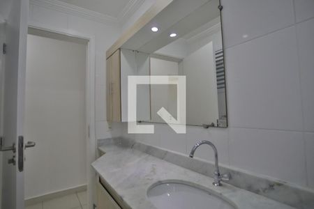 Apartamento para alugar com 89m², 2 quartos e 2 vagasBanheiro