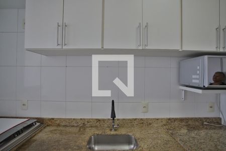 Apartamento para alugar com 89m², 2 quartos e 2 vagasCozinha