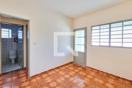 Sala de casa para alugar com 2 quartos, 70m² em Jardim Satélite, São José dos Campos