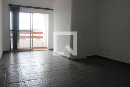 Sala de apartamento para alugar com 2 quartos, 91m² em Parque Sao Vicente, São Vicente