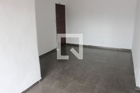 Sala de apartamento para alugar com 2 quartos, 91m² em Parque Sao Vicente, São Vicente