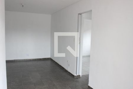Sala de apartamento para alugar com 2 quartos, 91m² em Parque Sao Vicente, São Vicente
