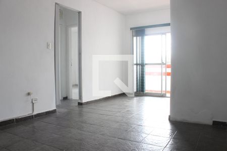Sala de apartamento para alugar com 2 quartos, 91m² em Parque Sao Vicente, São Vicente